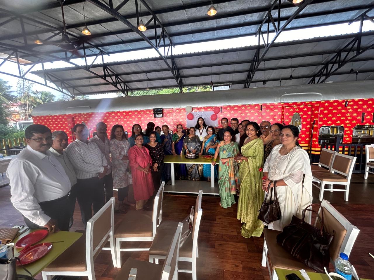 BOD installation of LC Margao Saheli