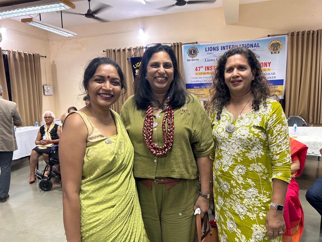 BOD installation of LC Nuvem Verna