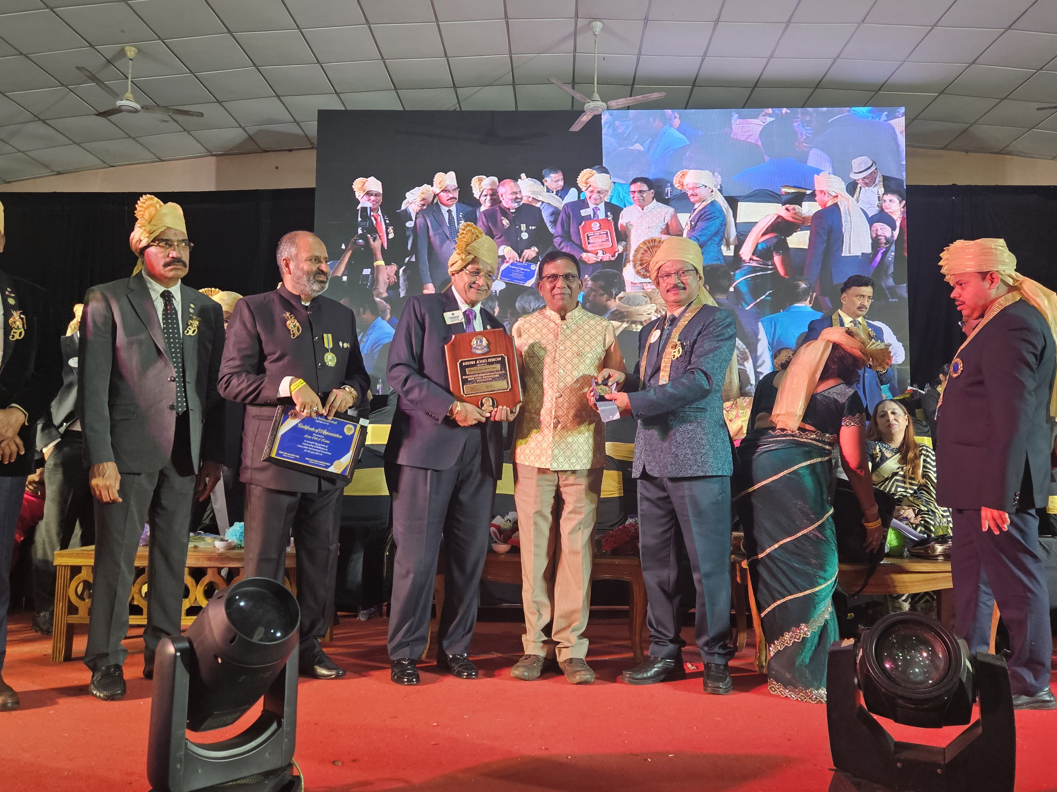 Contribution for MJF