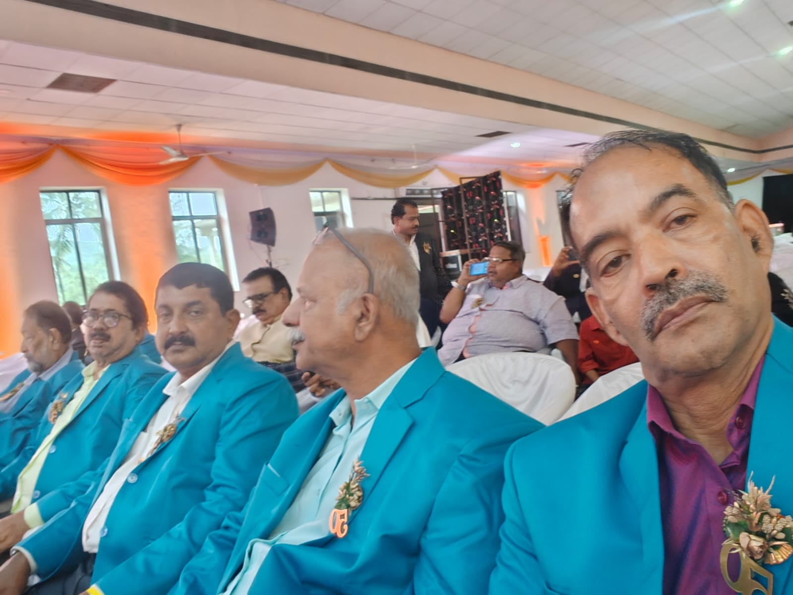 District Cabinet Installation.