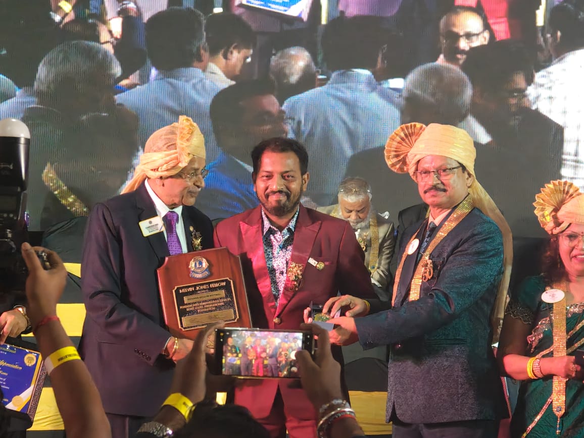 Visit to District Installation 