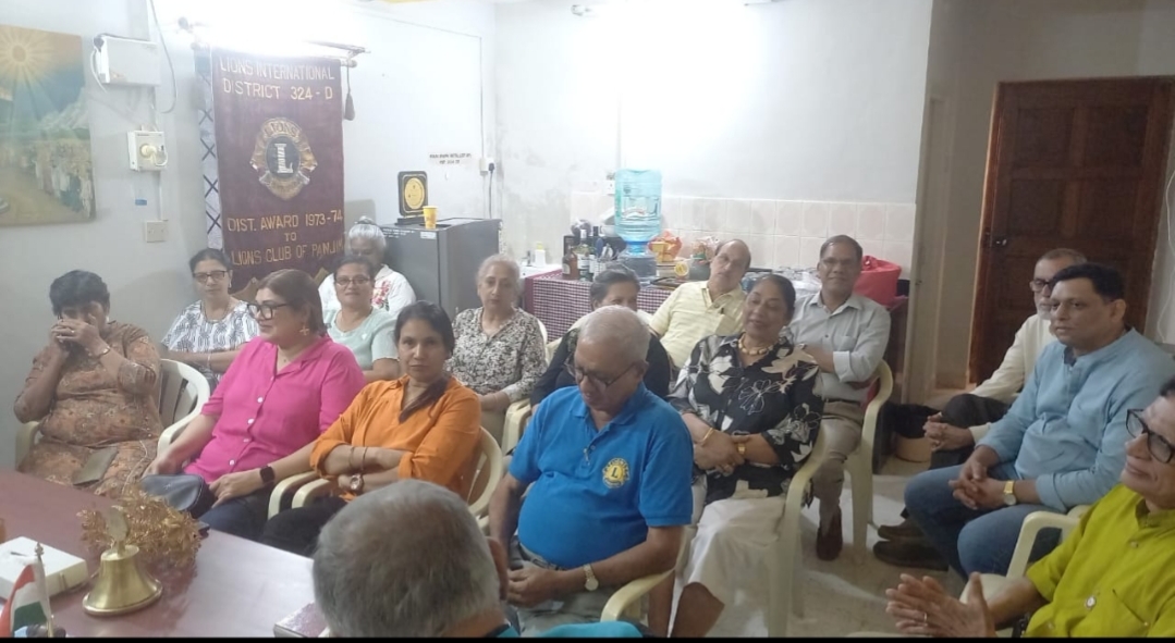 First BOD meeting for the Month of August 