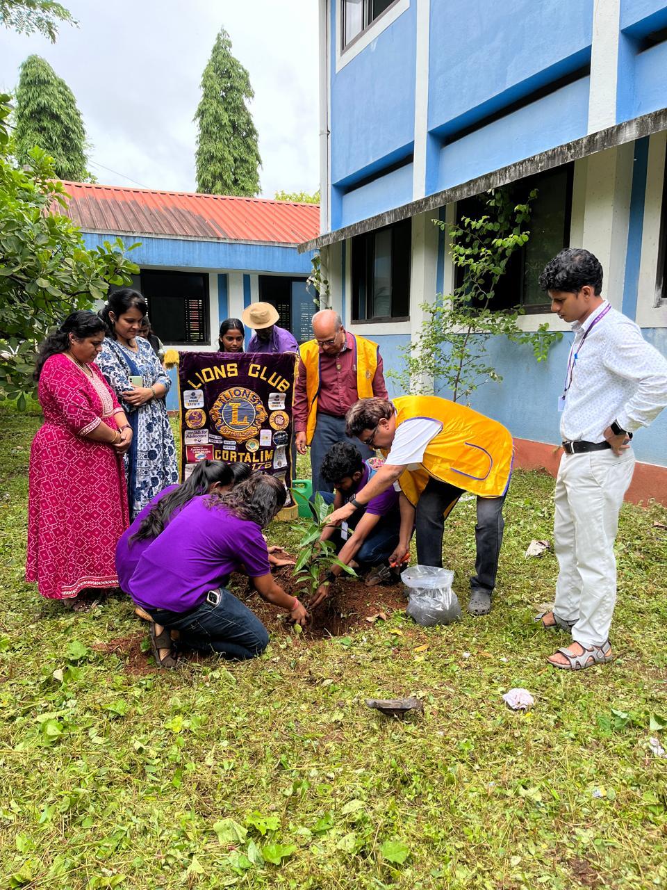 Vanamohotsav Celeberation