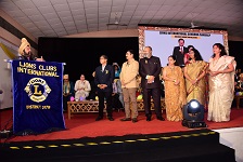 District Cabinet Installation