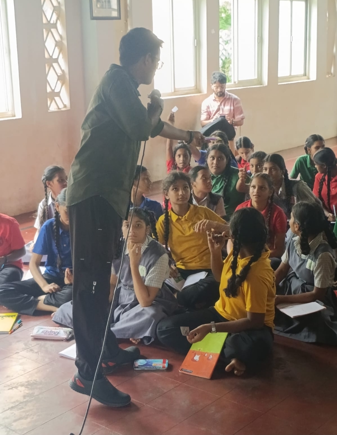 Biodiversity workshop 