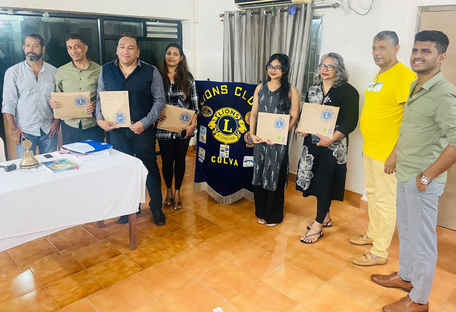 General body meeting of the club was held on 07/08/2025