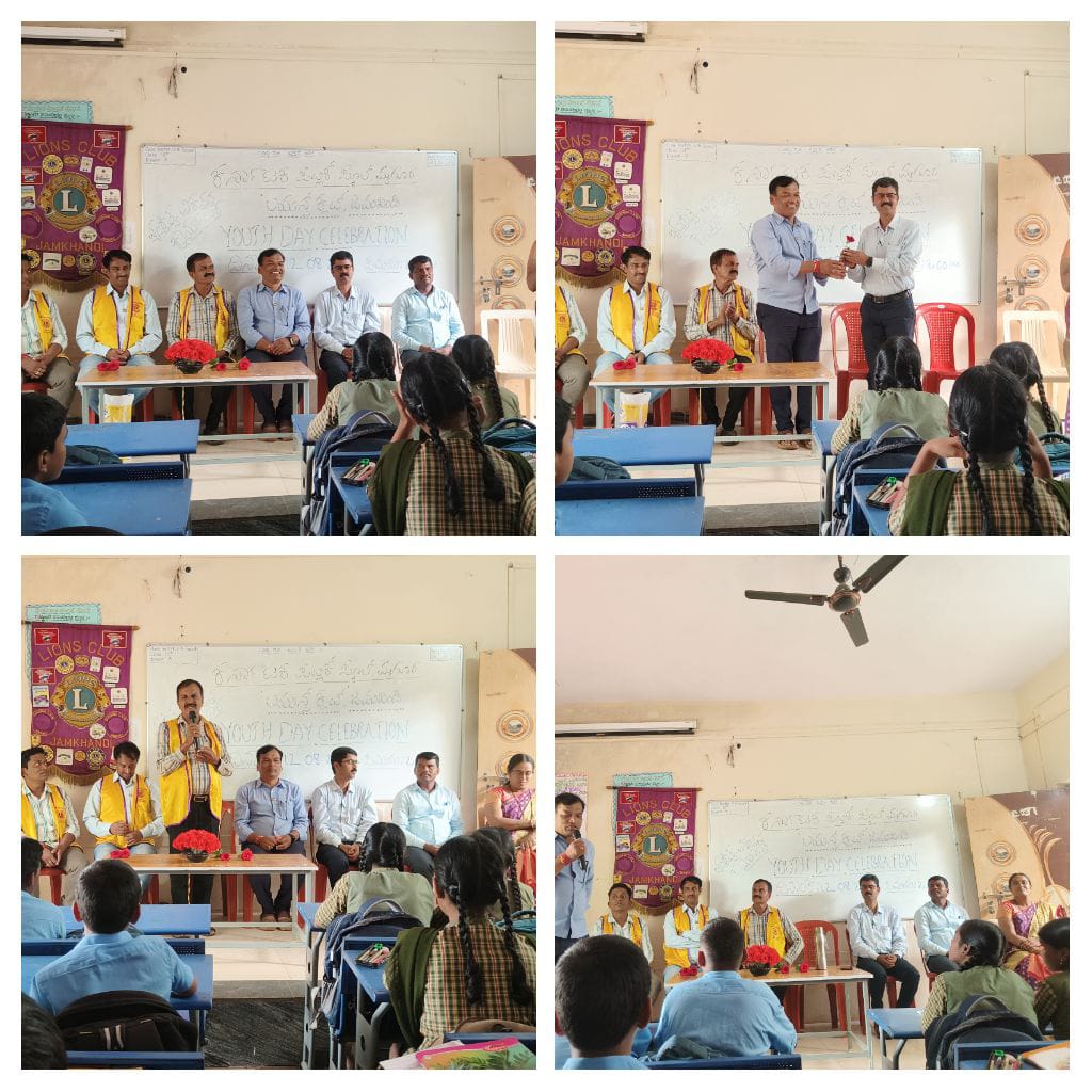 Personality Development Program & Youth Day