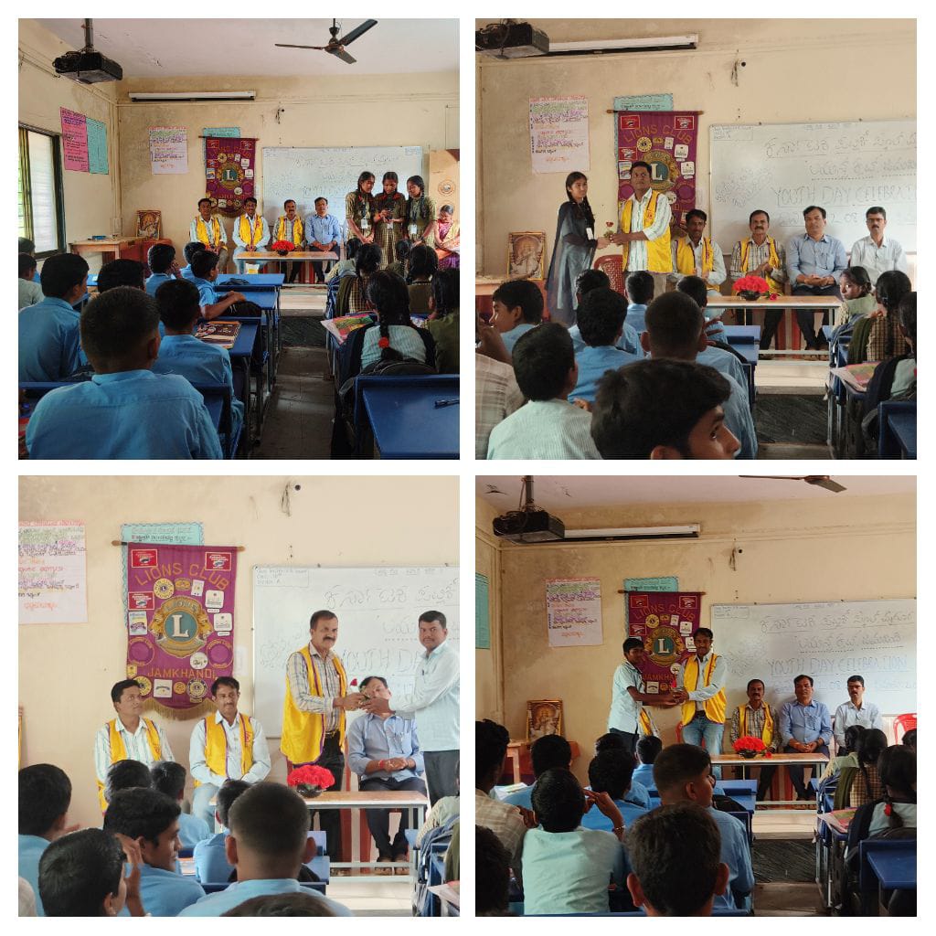 Personality Development Program & Youth Day