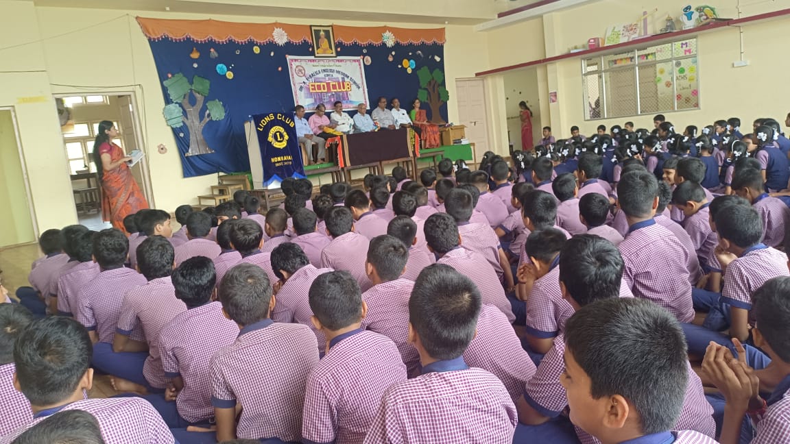  Implementation of Lions Quest SFA Programme_