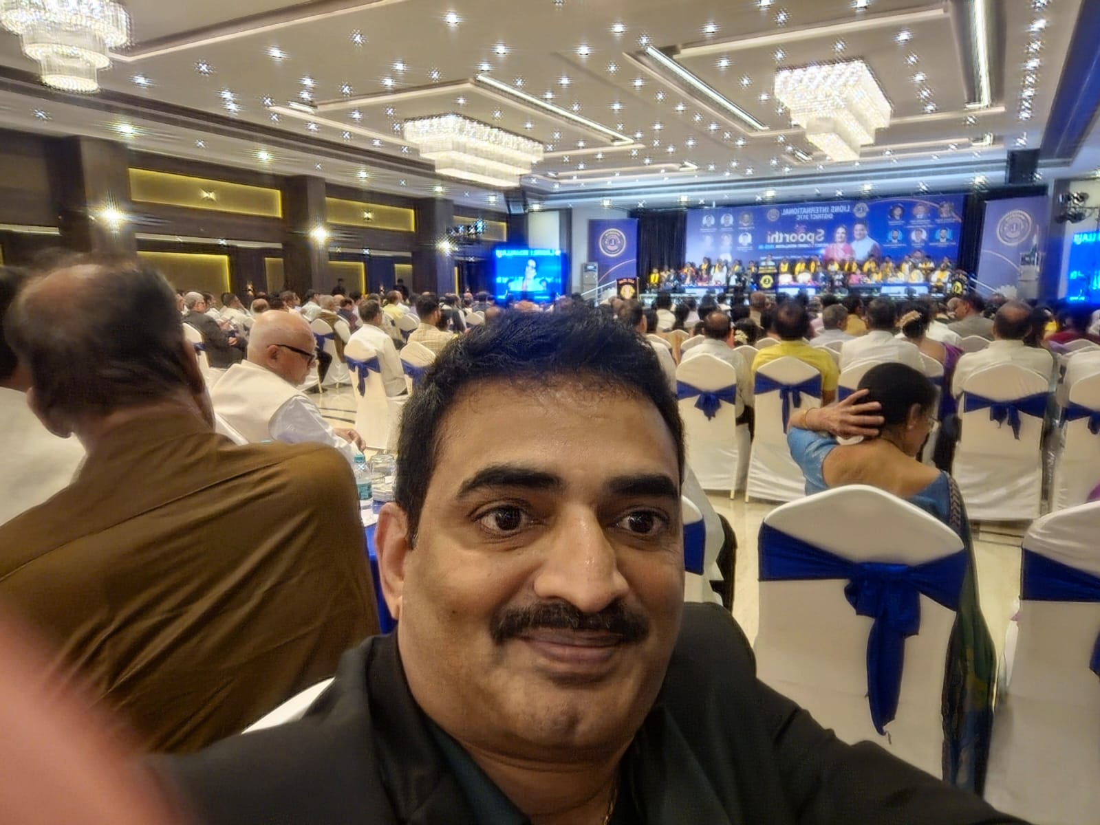 DISTRICT 317C INSTALLATION 