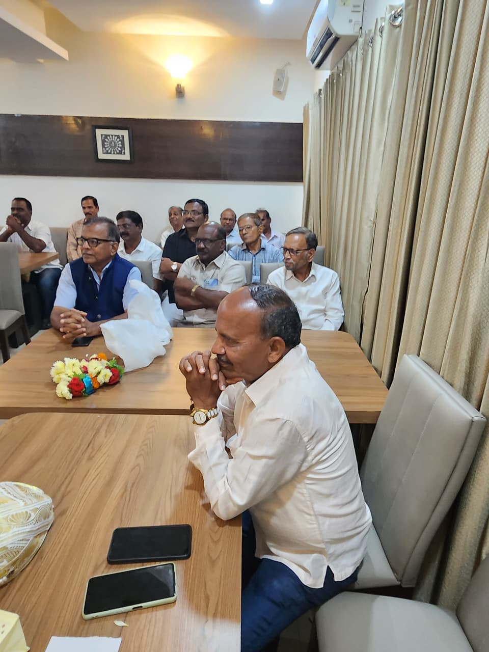 GENERAL BODY MEETING