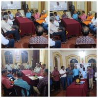 On 13th August attended BOD of Lions Club Of Chodan