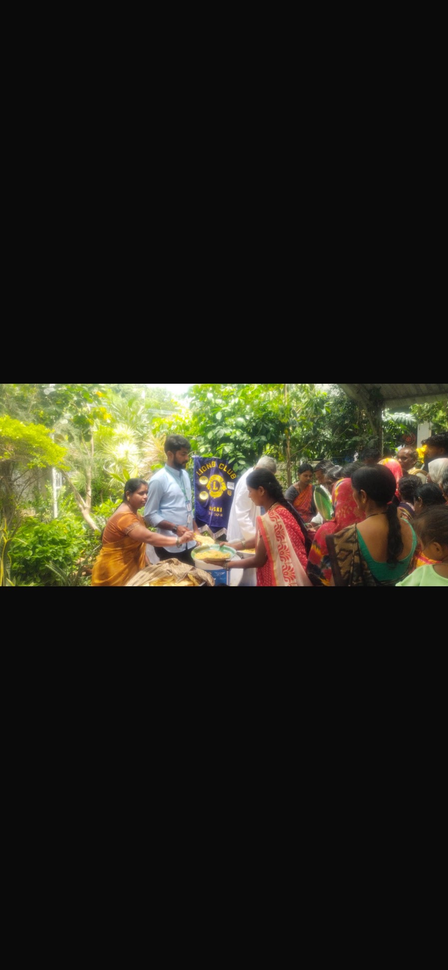 Hunger Relief Program 