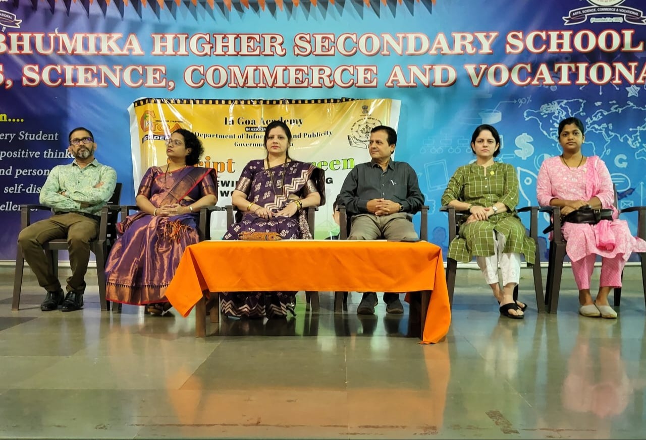 Adolescent health and Menstrual hygiene Talk 