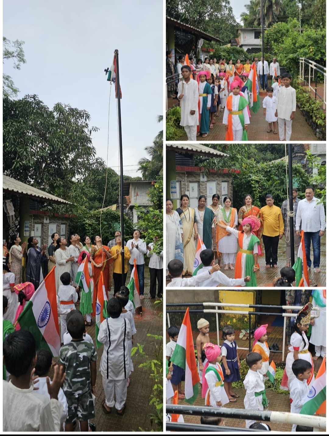 Independence Day Celebration 