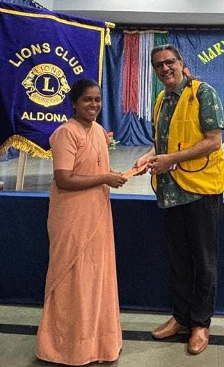 sponsoring of goodies on world youth day