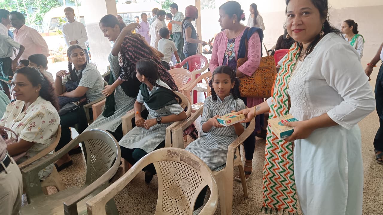 Sharing Food, Sharing Love