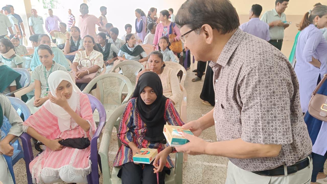Sharing Food, Sharing Love