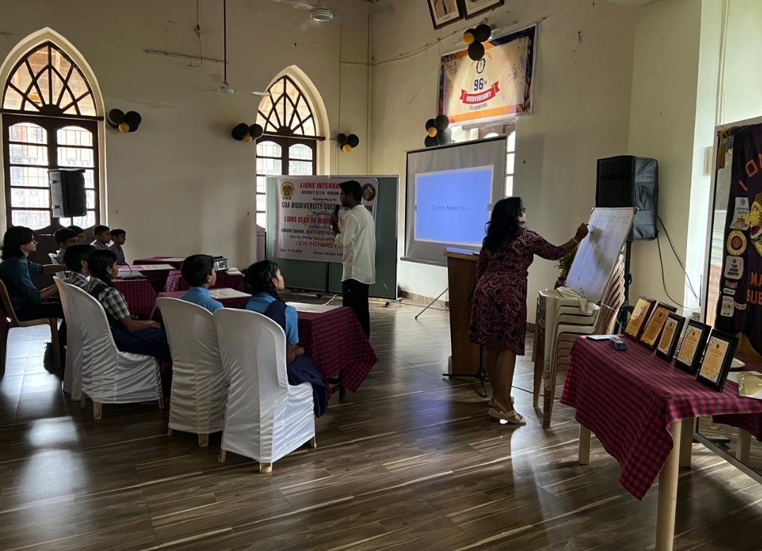 Bio diversity Quiz comp