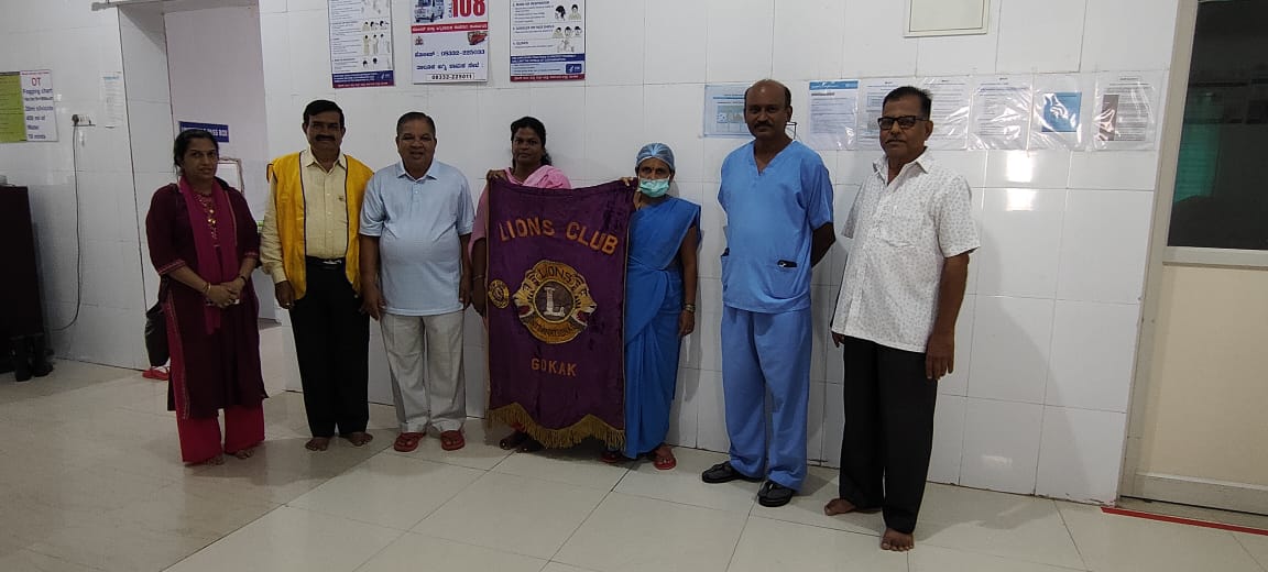 Tubectomy operation camp