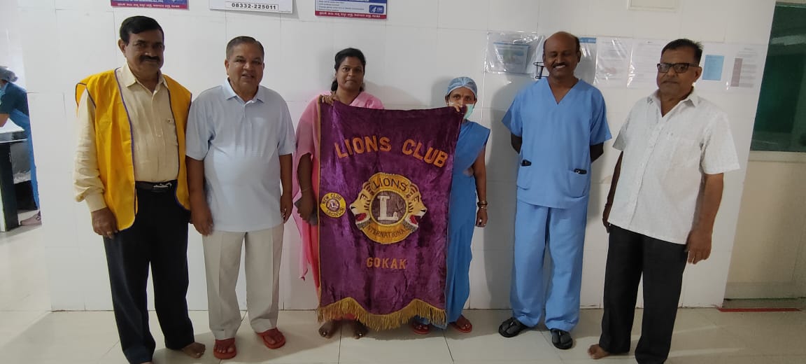 Tubectomy operation camp