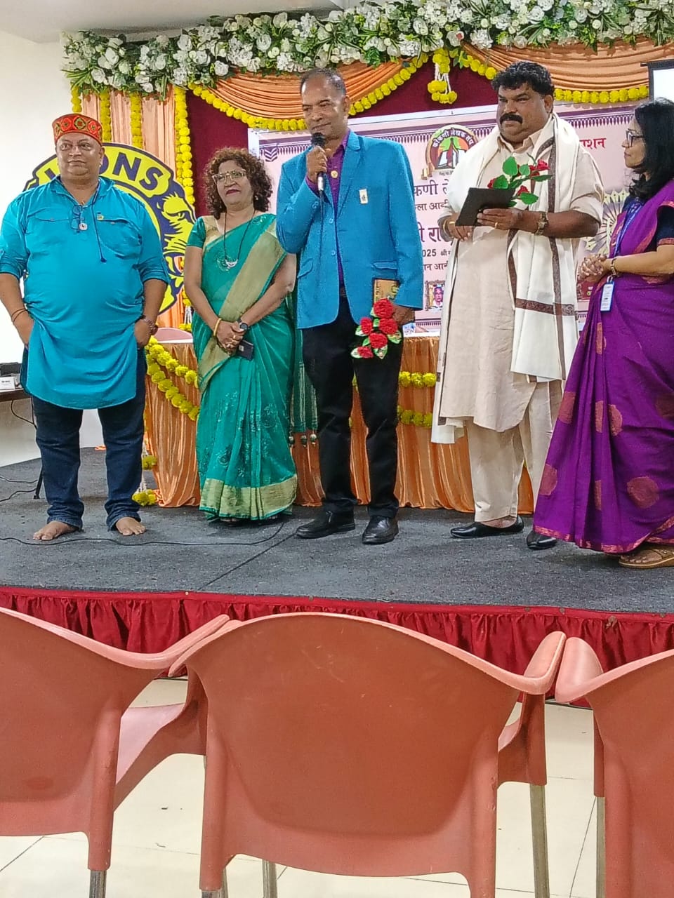 Public relations activity