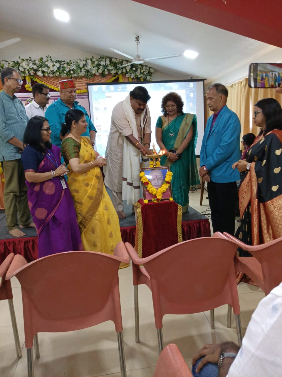 Public relations activity