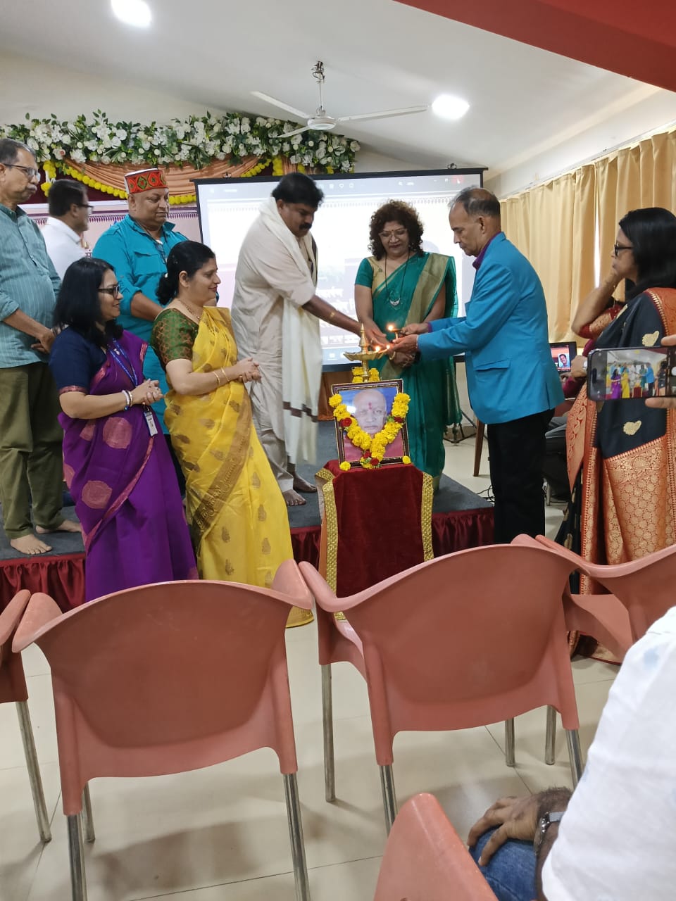 Public relations activity