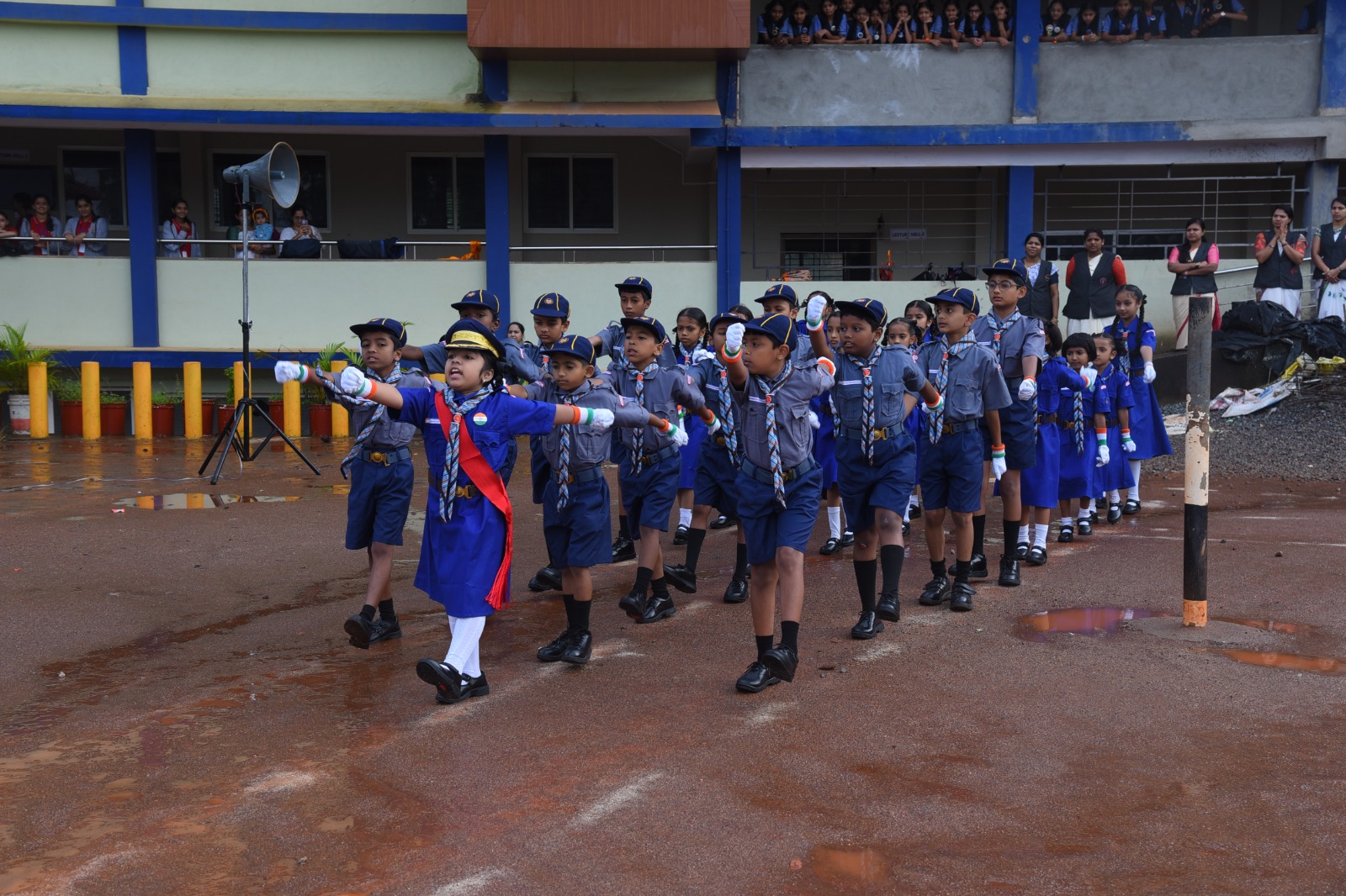 INDEPENDENCE DAY CELEBRATION 