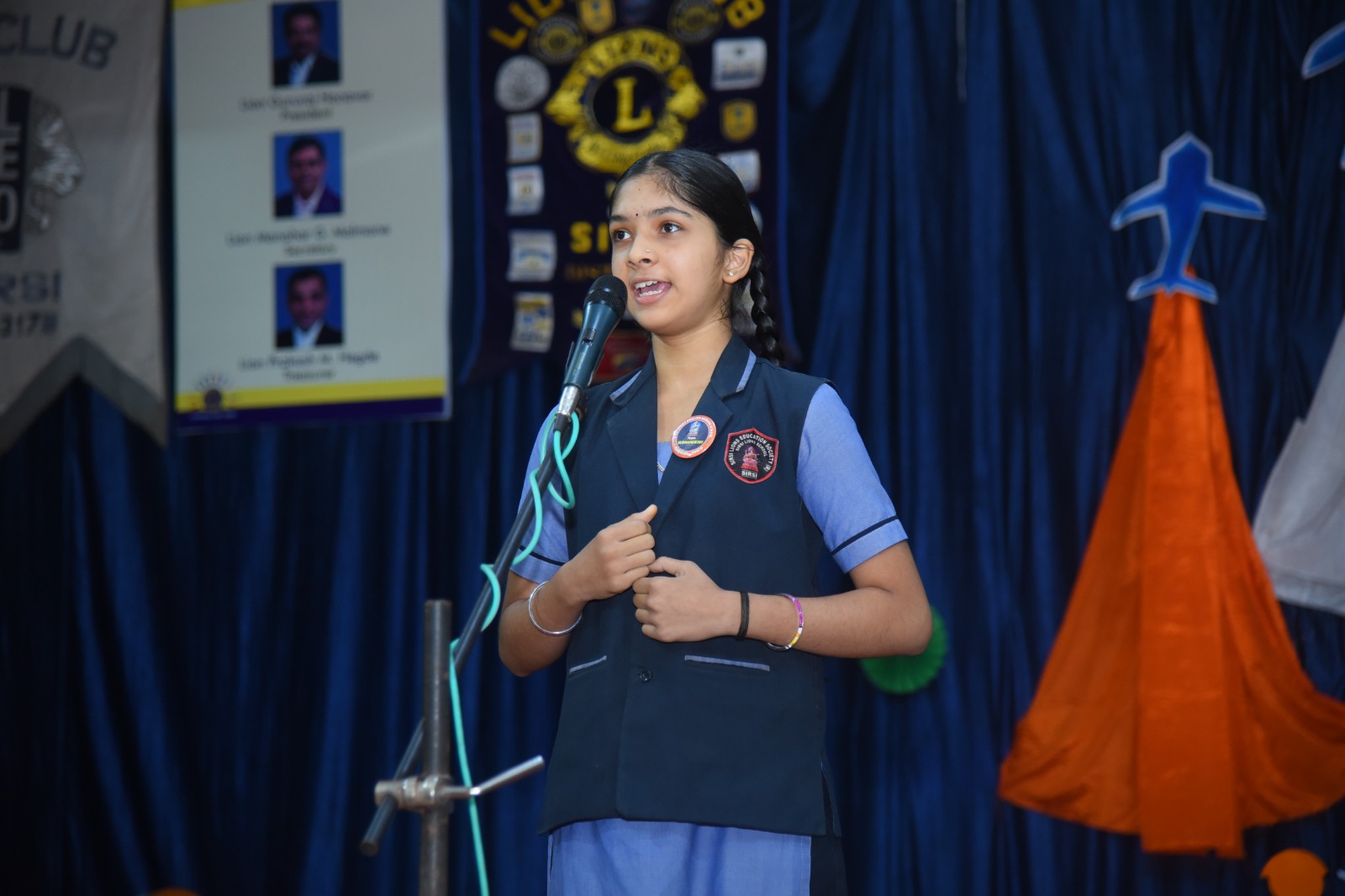 CULTURAL EVENT AND SPEECH COMPITITION FOR THE YOUTH