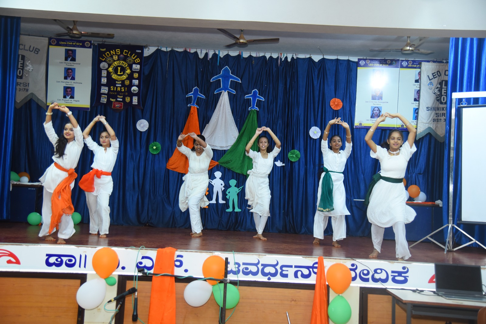 CULTURAL EVENT AND SPEECH COMPITITION FOR THE YOUTH