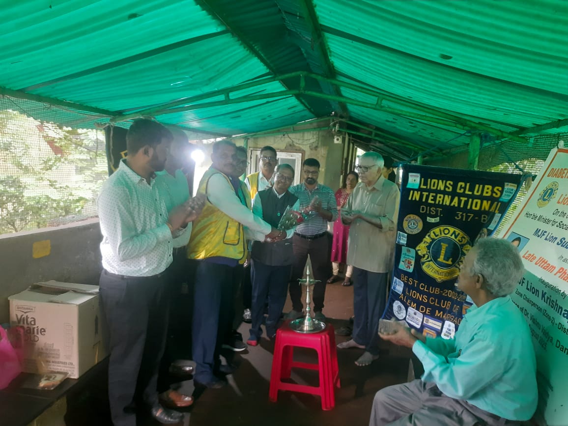 Official visit of our Zone Chairperson on 20th August 2025