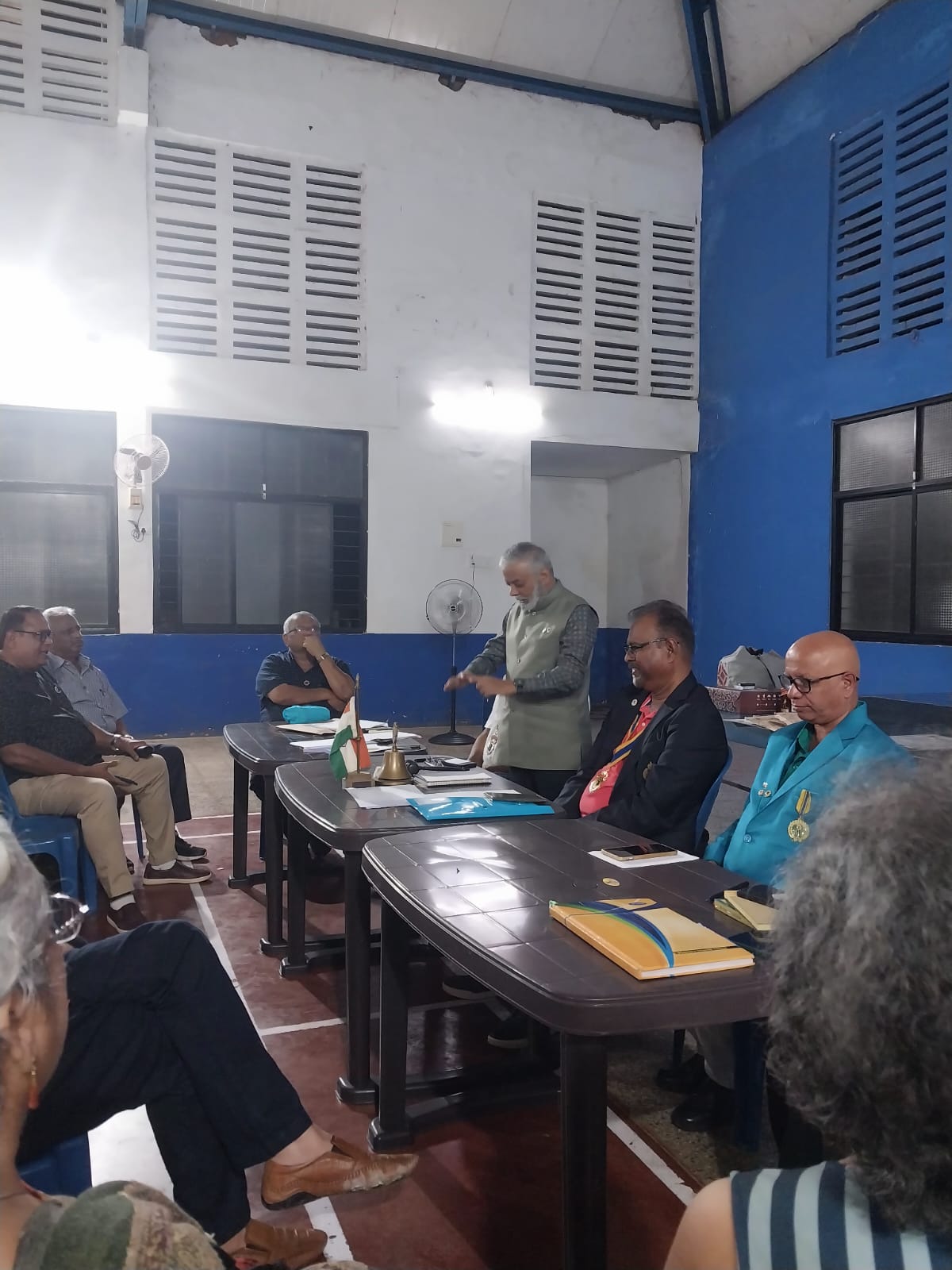 RC & ZC MANDOTORY VISIT TO LV ALDONA