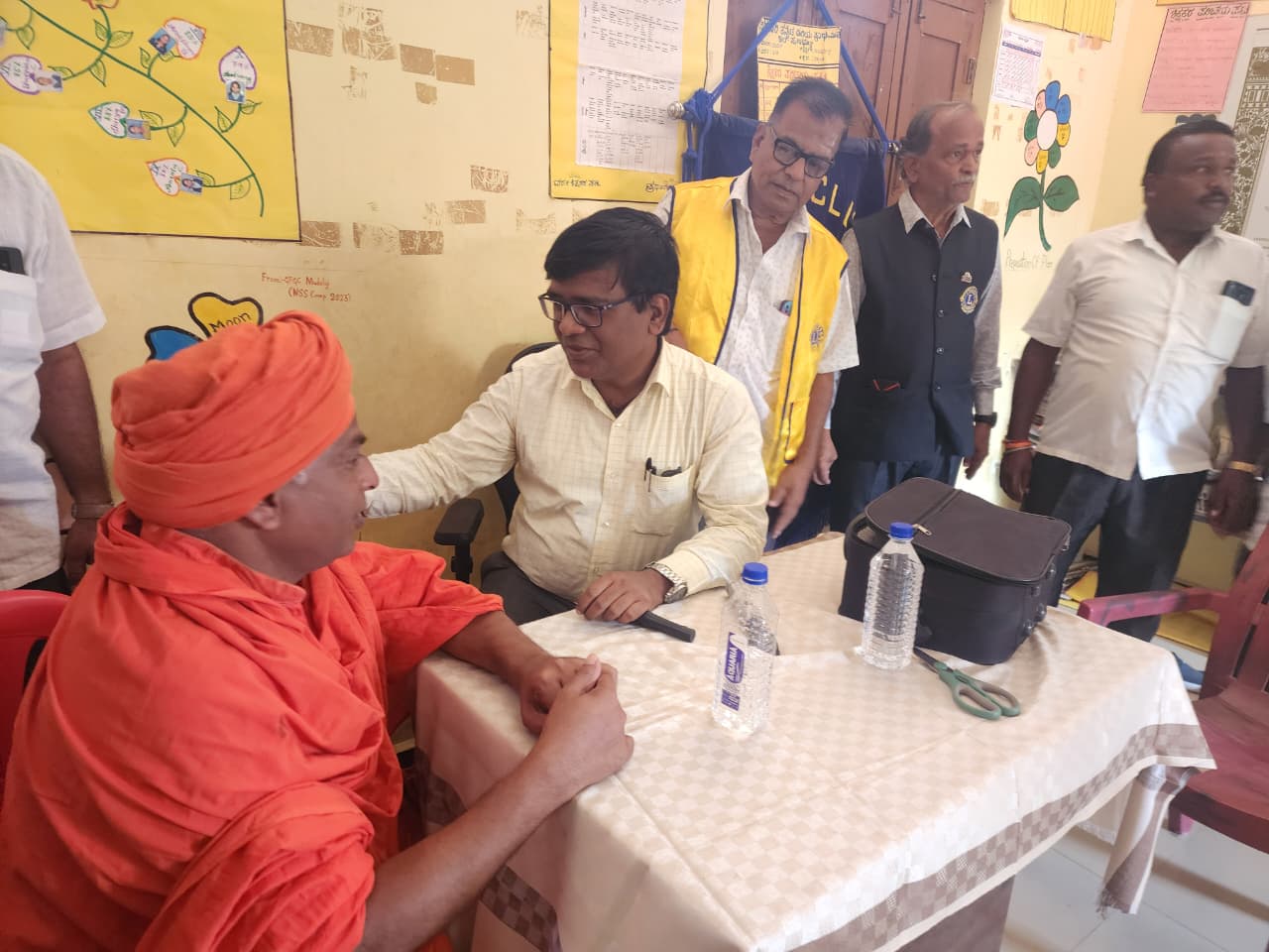 FREE CATARACT CHECK UP AND OPERATION CAMP