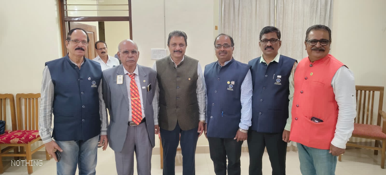  Lead to Serve Workshop *