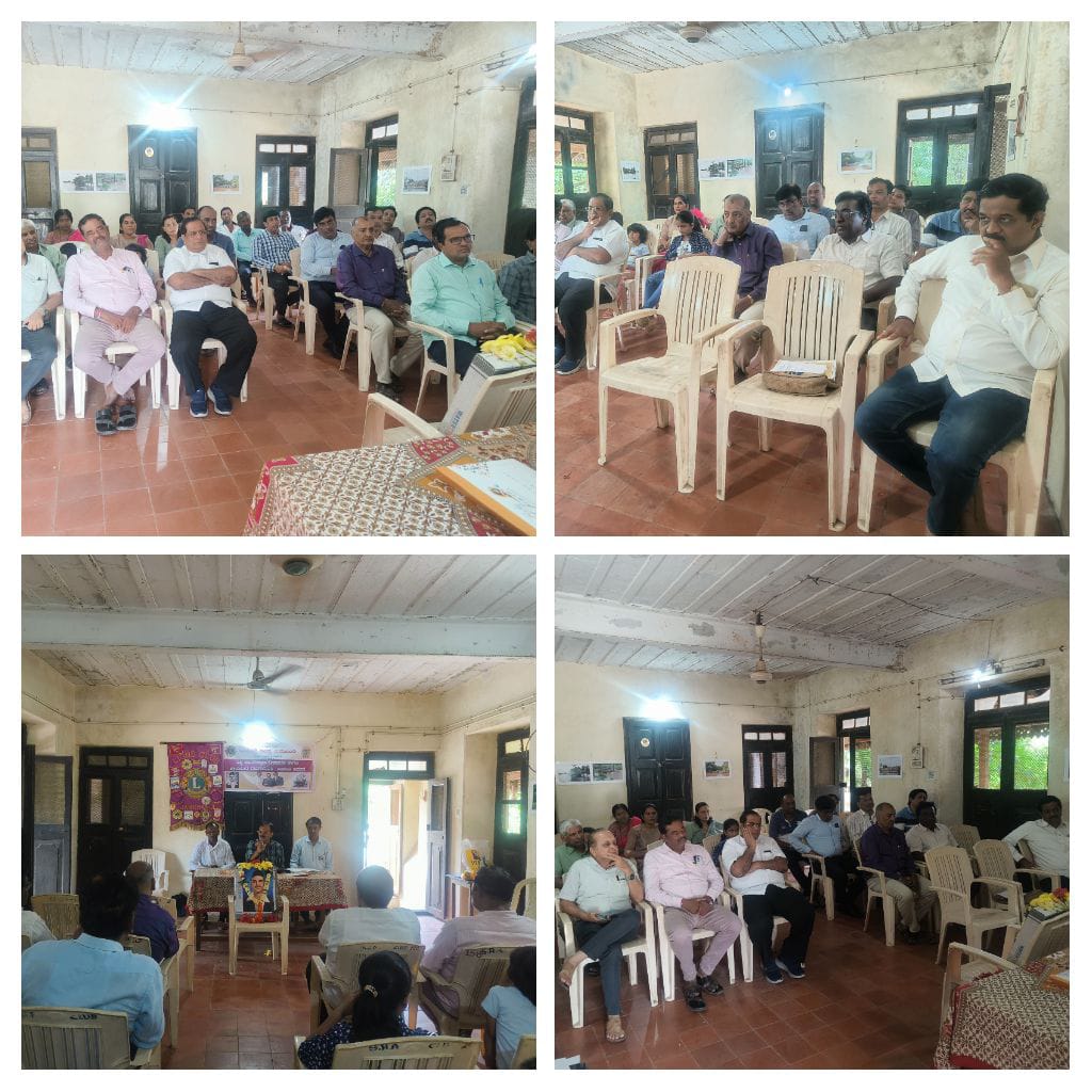 Board of Directors meeting(BOD- 24/08/2025) - World Photography Day celebration and felicitation program & Krantiveer Rajguru's birth anniversary celebrated.