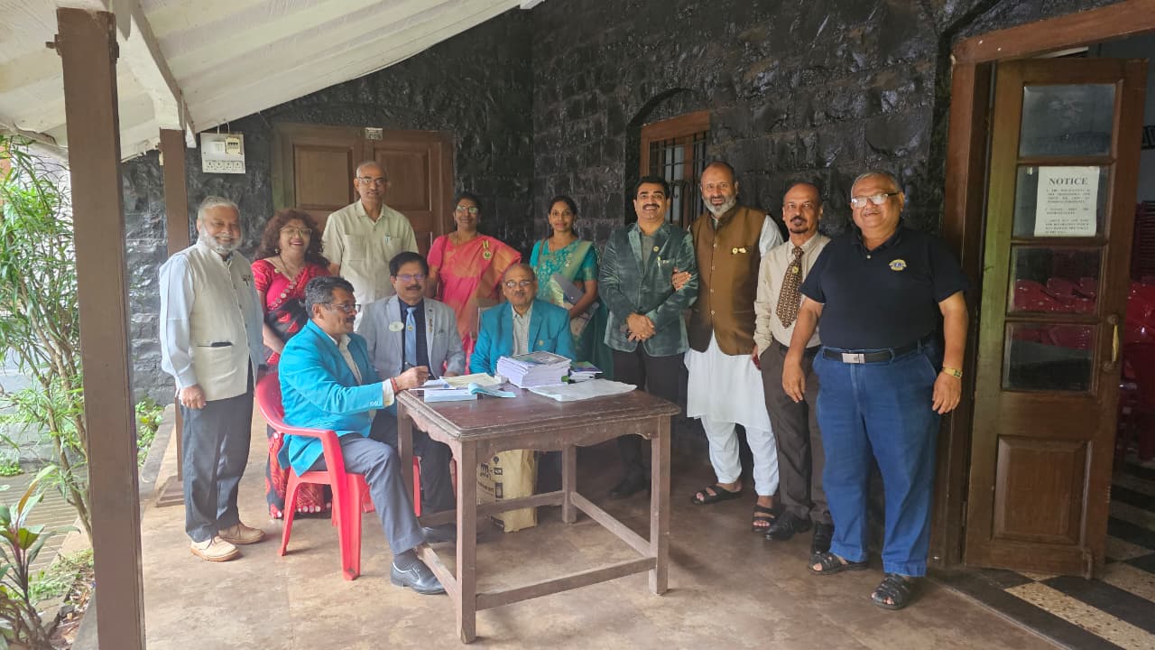 Visit to FCIF workshop in Belgaum