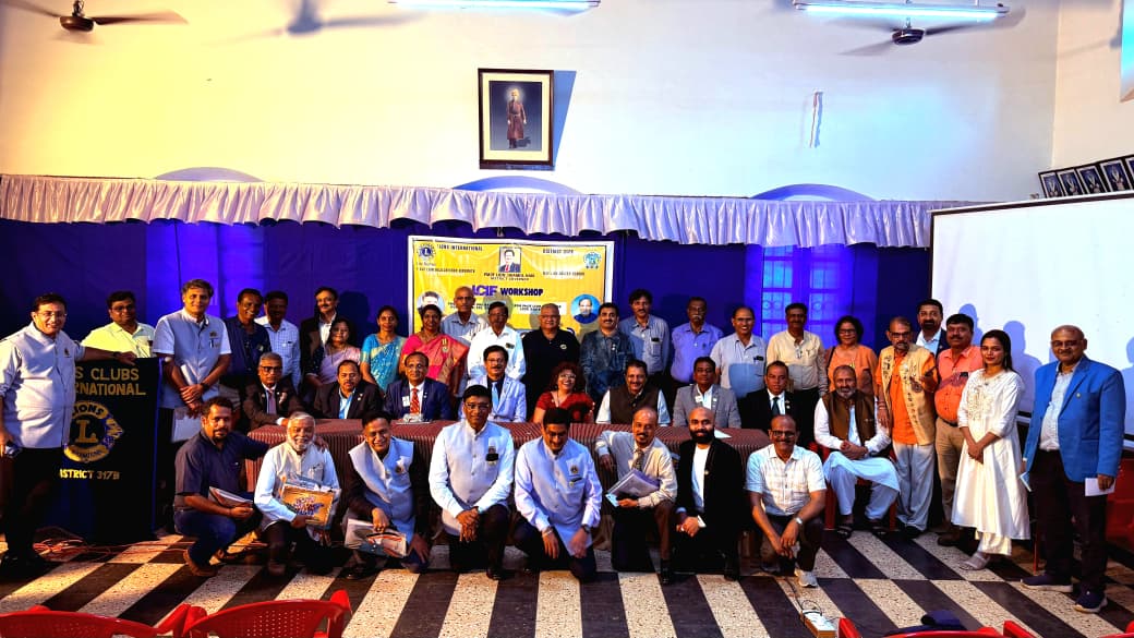 Visit to FCIF workshop in Belgaum