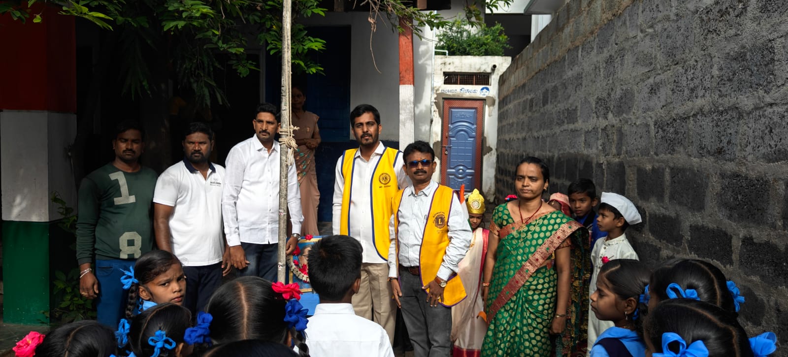 Independence day celebration 