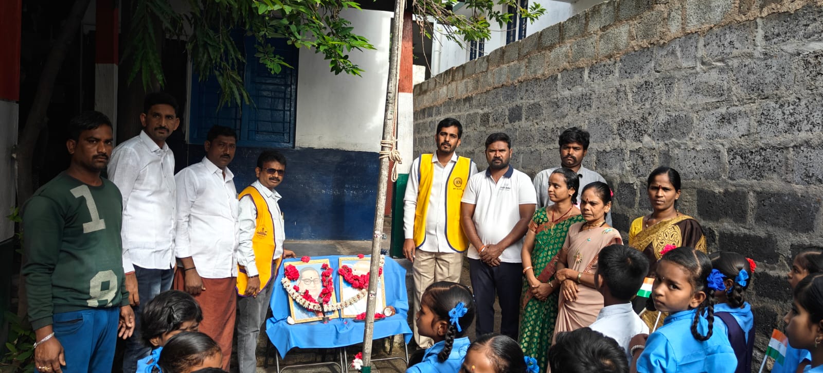 Independence day celebration 