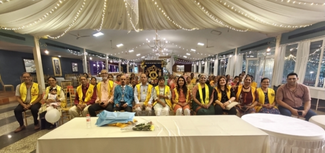 Annual distribution of Ganesh Chaturthi hampers to 30 Village ladies in adopted village of Sulbhat Pilar 