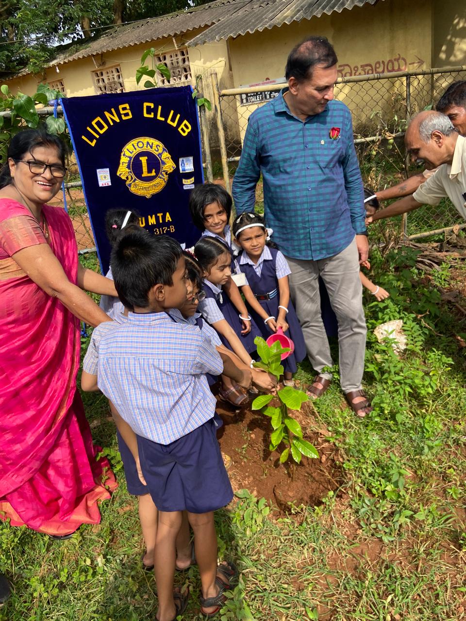 Environmental  Activitie