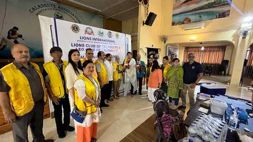 MANDATORY VISIT OF REGION CHAIRPERSON