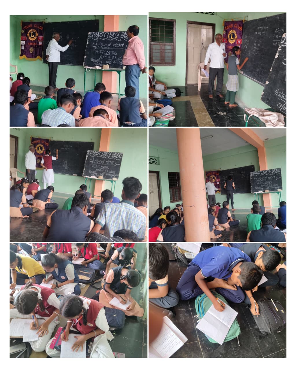 AWARENESS OF VEDIC MATHS FOR DIFFERENT SCHOOL STUDENTS