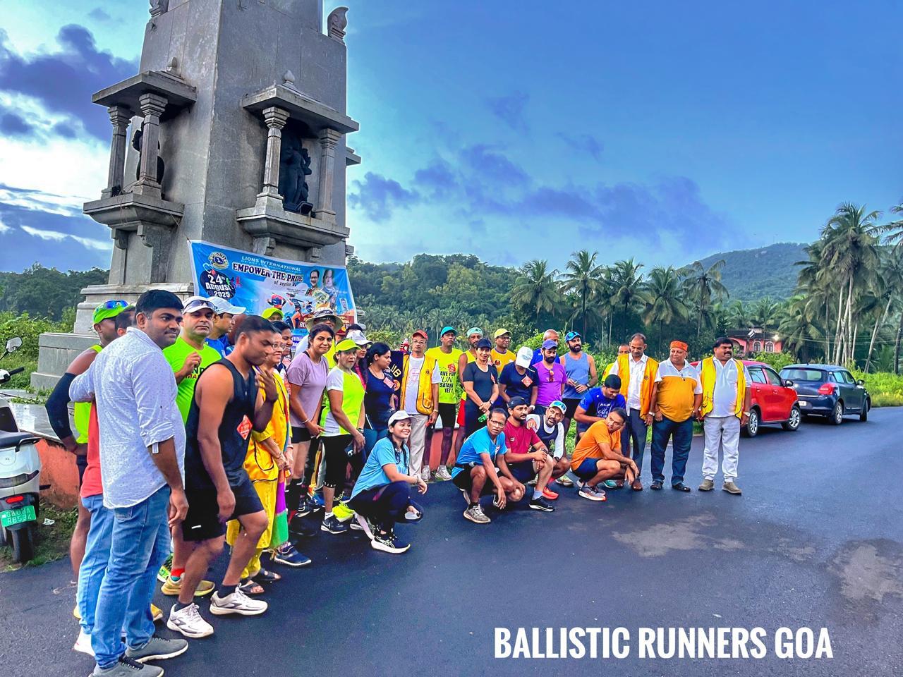 Run for health. Walk, Jog, Run to prevent diabetes.