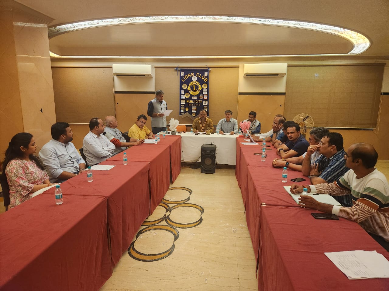 Conducted 2nd Board of Directors Meeting on 24-08-2025 for the Lionistic Year 2025-26 