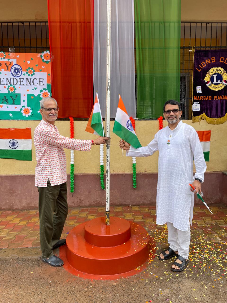 LC of Margao-Rawanfond