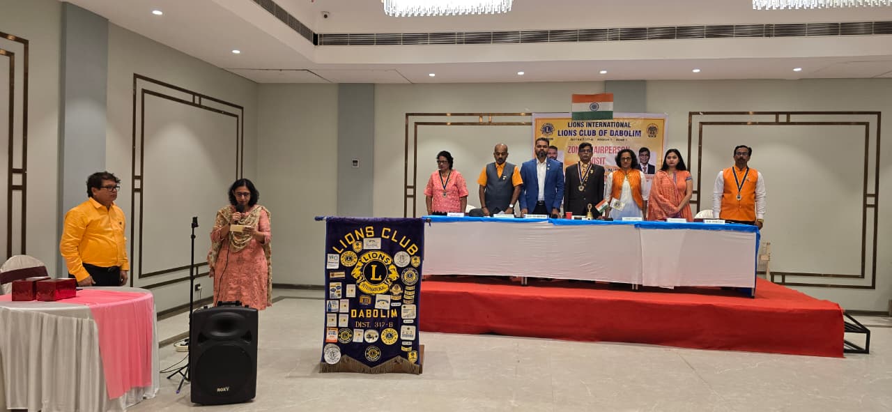 Official Visit of Zone Chairperson