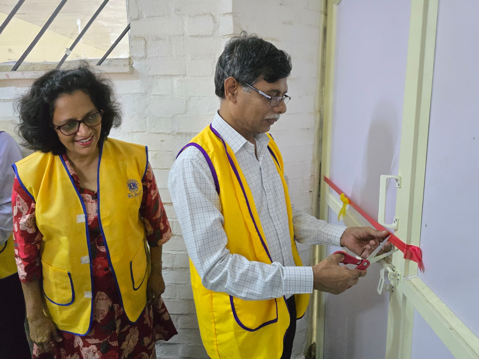 Donation of a Floral Extract VT Booth