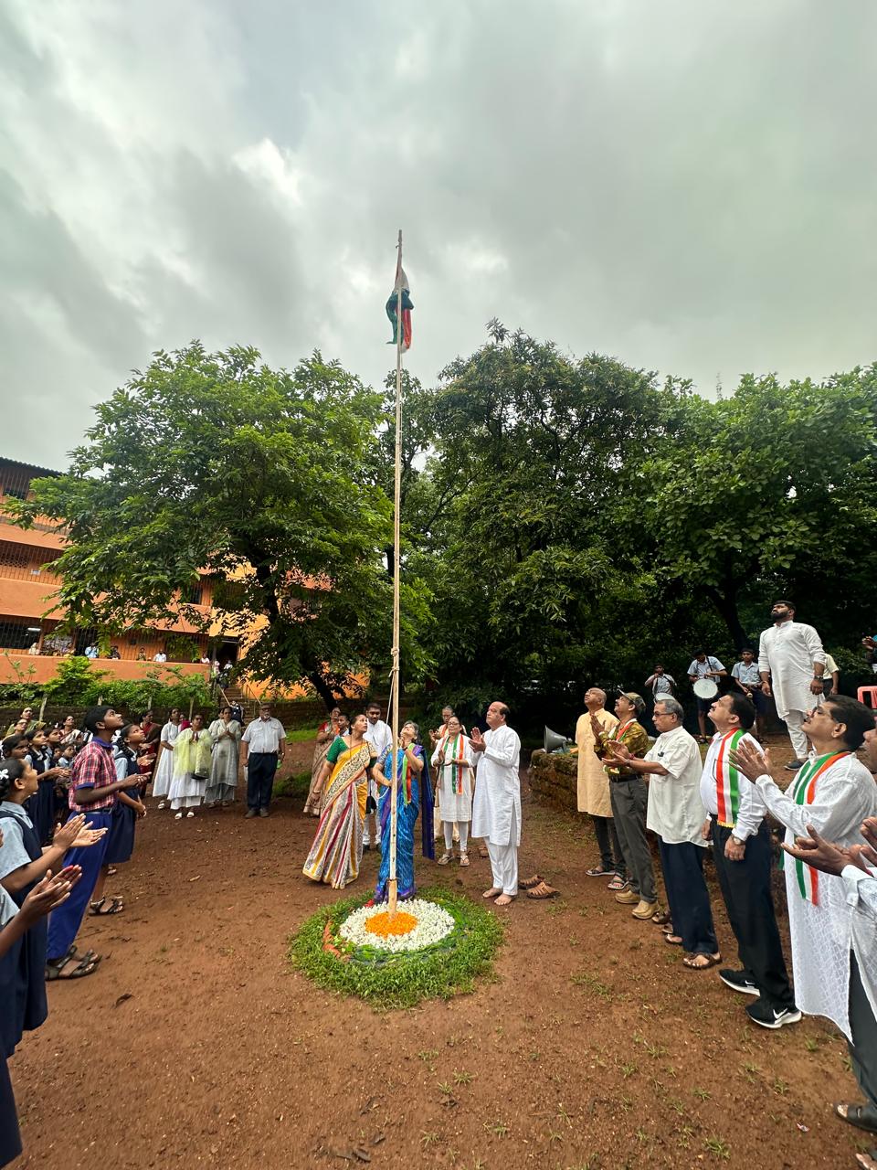 Independence Day Celebration of Lions Club of Ponda City